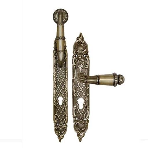 دستگیره آپارتمانی دیاکو مدل dream زیتونی